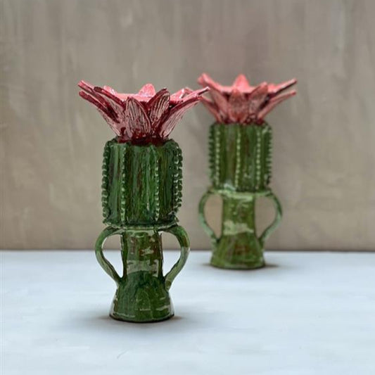 Flor de Noche Candle holder 30