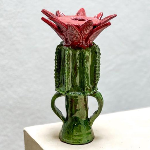 Flor de Noche Candle holder 30